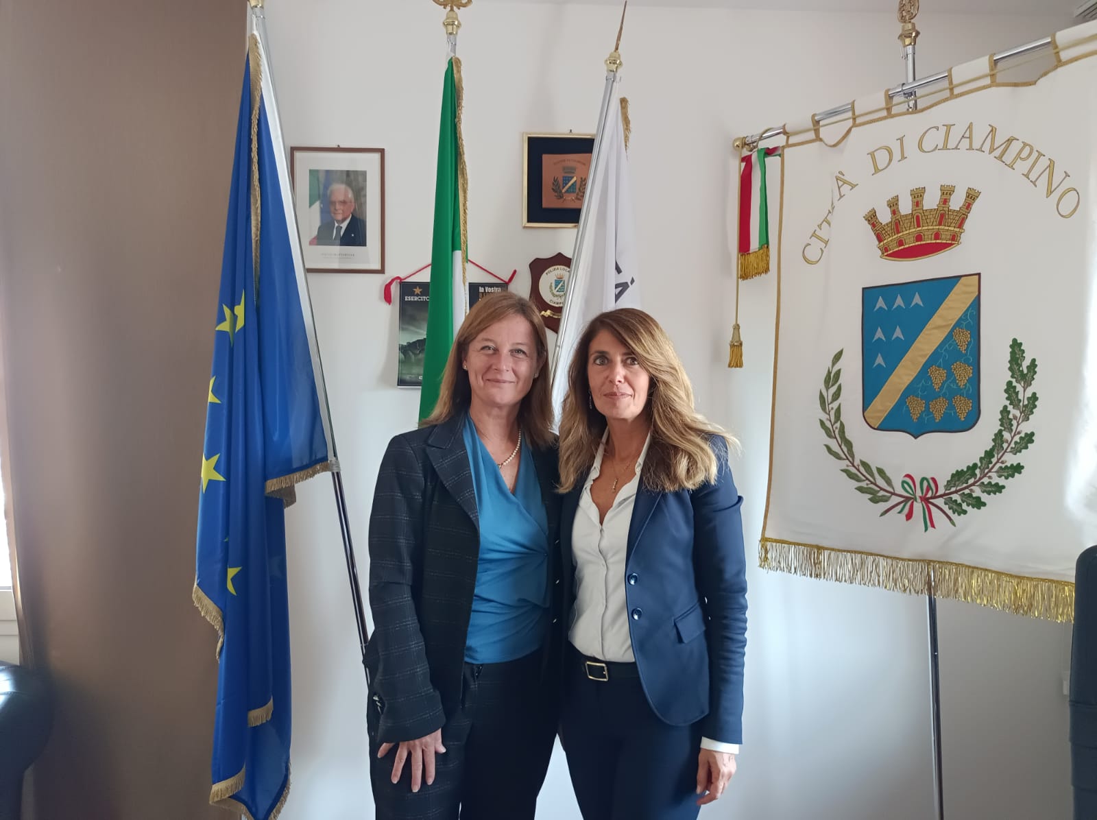 Ciampino Claudia Tarascio Nuova Segretaria Generale Del Comune Info Il Giornale Dei Castelli 8894