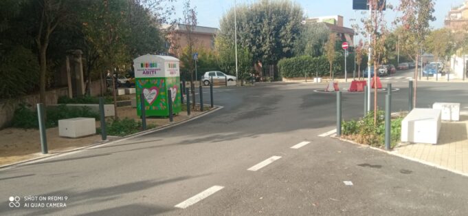 A Ciampino mancano 500 alberi