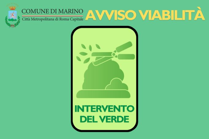 marino modifica viabilità