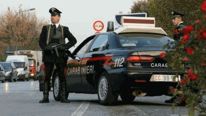 Carabinieri Controlli Castelli Romani