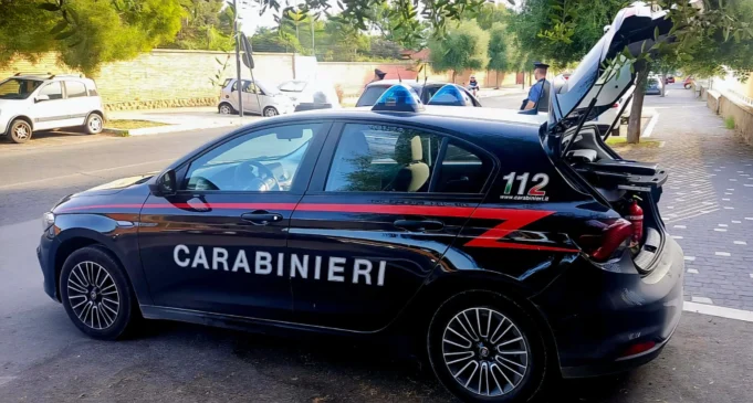 Carabinieri-anzio