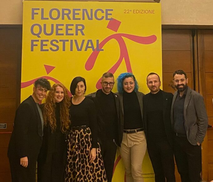 Castelli Romani Io non sono nessnuno_Florence Queer Festival