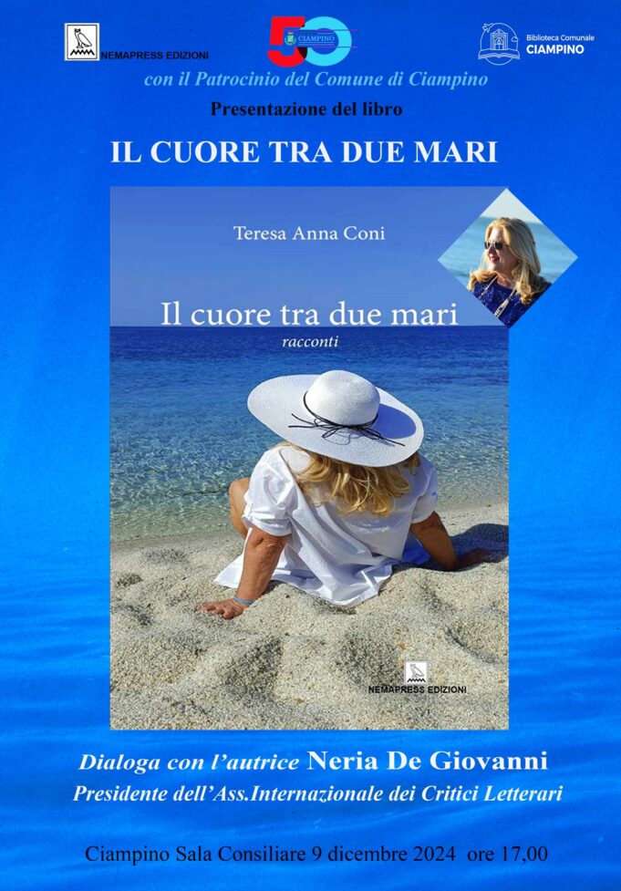 Ciampino libro