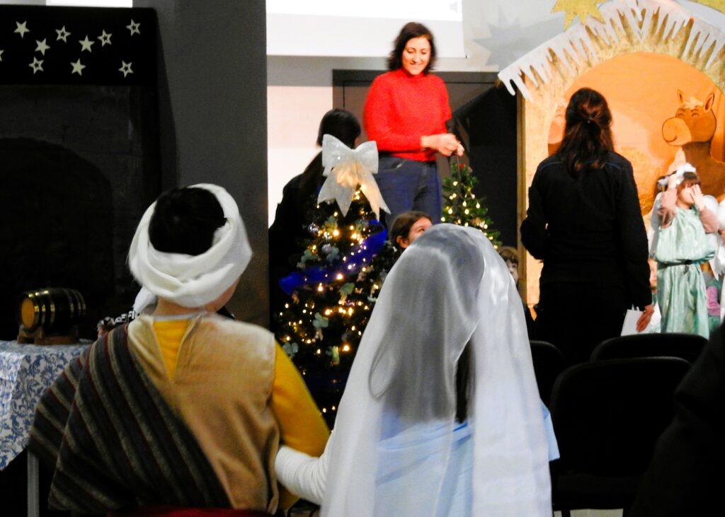 Velletri, "Natale con Mamma e Papà"