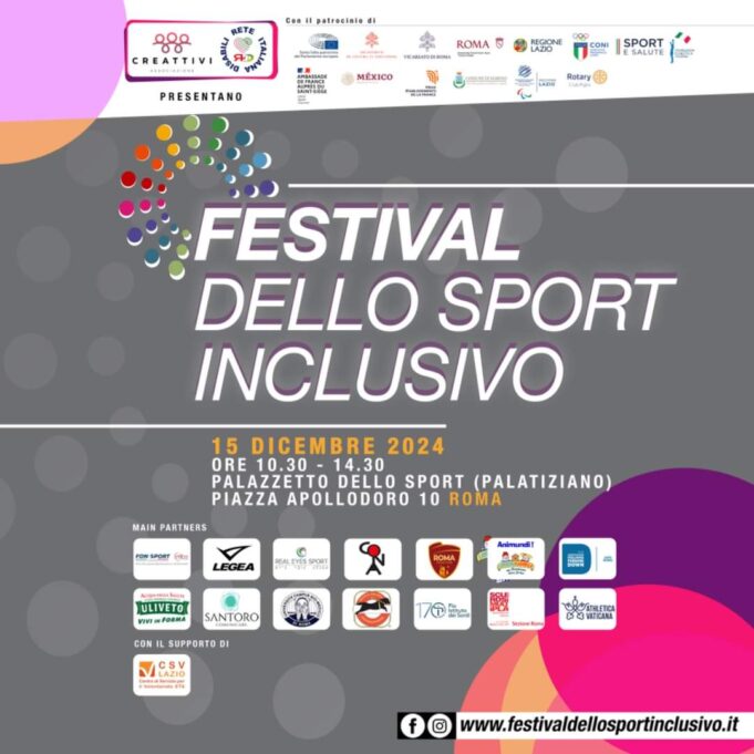 Festival dello Sport Inclusivo