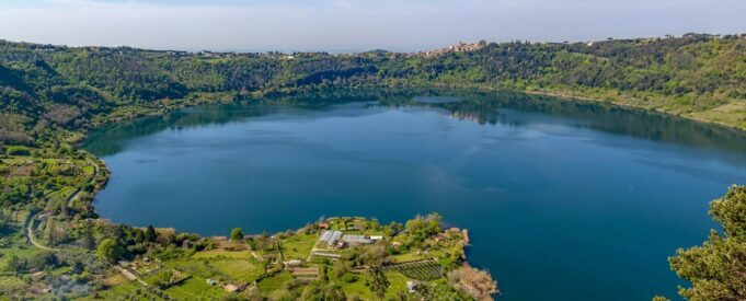 Lago di Nemi