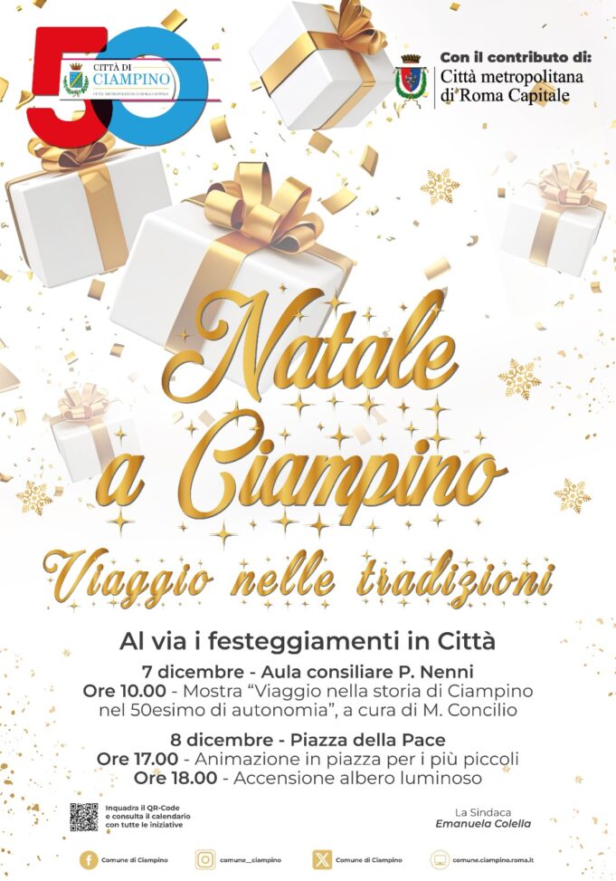 Natale a Ciampino