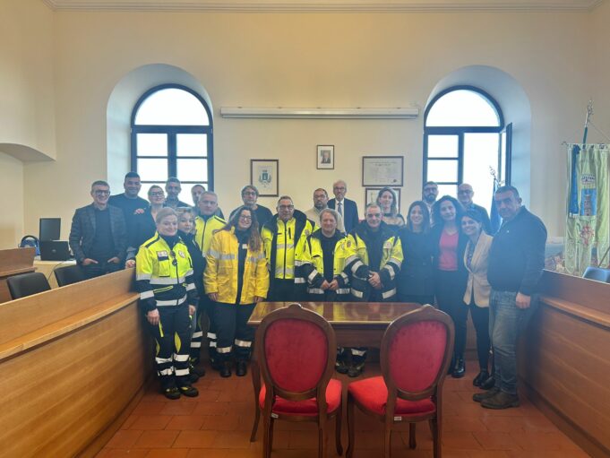 Rocca Priora Protezione Civile