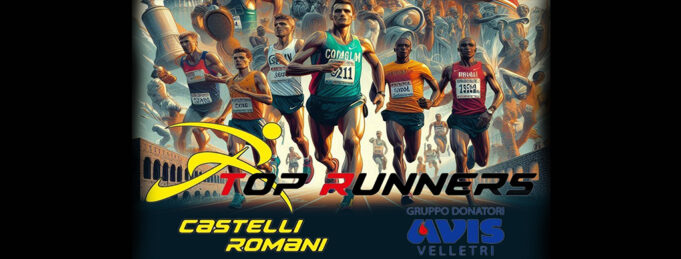 Top Runner castelli romani