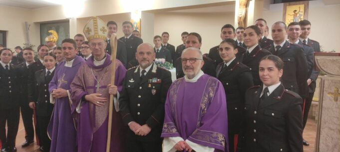 Velletri Precetto di Natale Carabinieri (1)