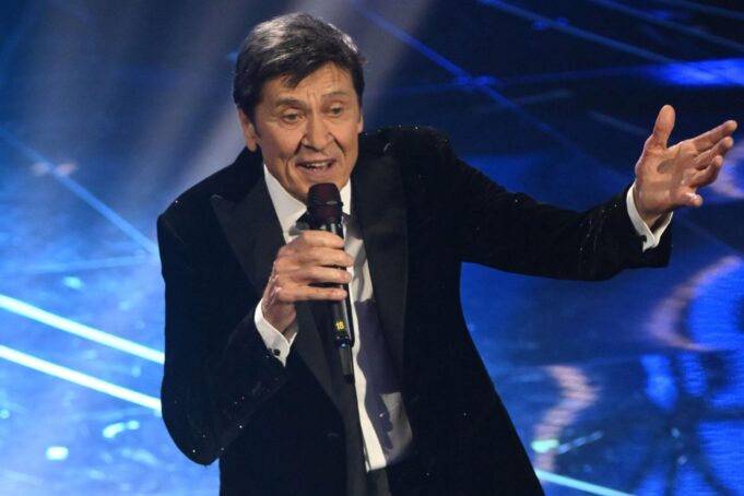 gianni morandi compie 80 anni