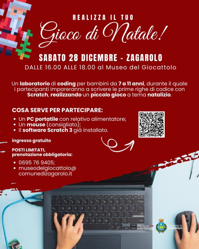 Zagarolo Gioco di Natale