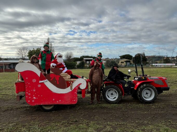 ariccia babba natal