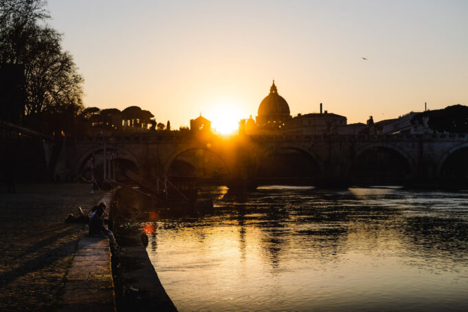 casa fuori roma