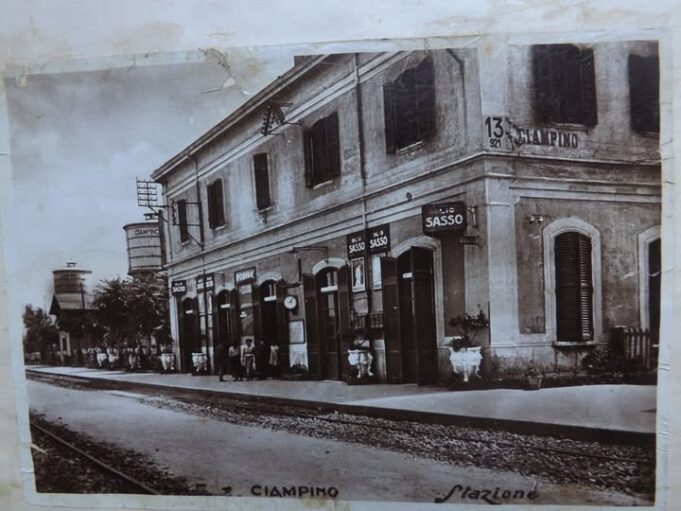 ciampino galleria immagini storiche 50 anni