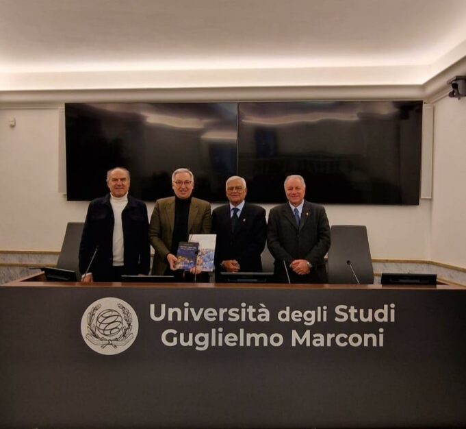 foto universita unimarconi Roma