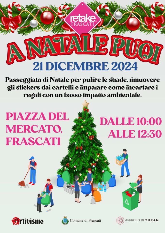 frascati a natale puoi retake frascati