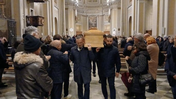 funerale costantini genzano