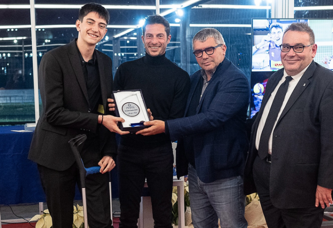 marino pallavolo premio milita 2024