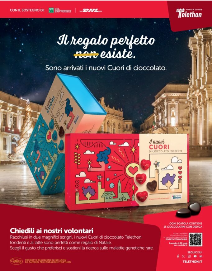 rocca priora natale con telethon