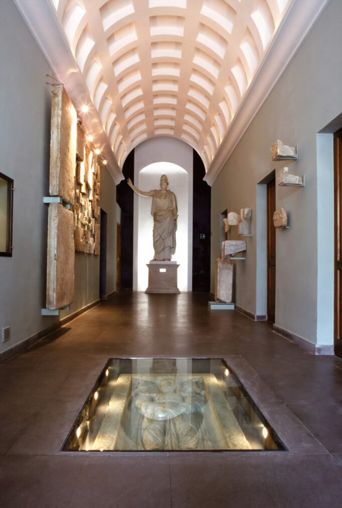 velletri interventi valorizzazione museo civico