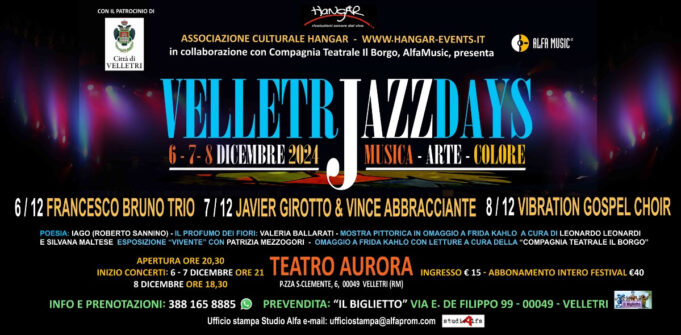 velletri jazz