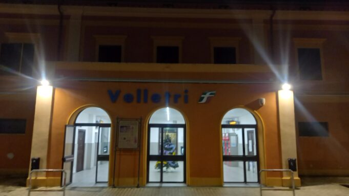 velletri natale in stazione la vigilia