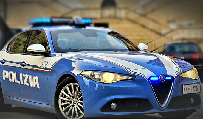 Alfa Polizia di Stato