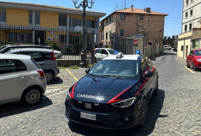 Ariccia Carabinieri