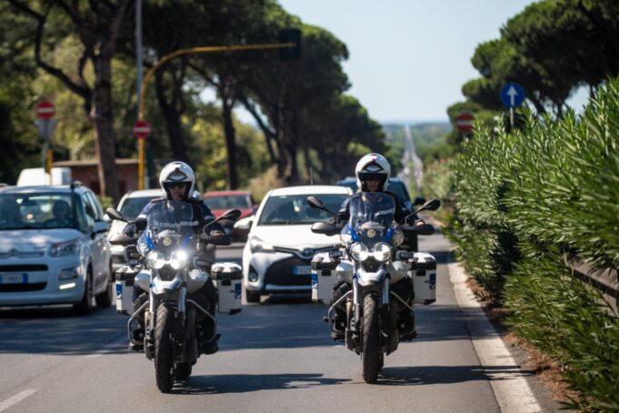 Cristoforo Colombo Polizia Locale