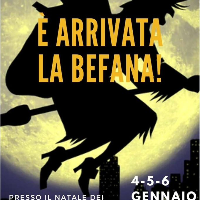 Genzano Befana 0000