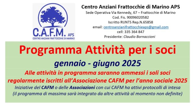 Logo_2025 Programma gen-giu 2025 CAFM 1parte