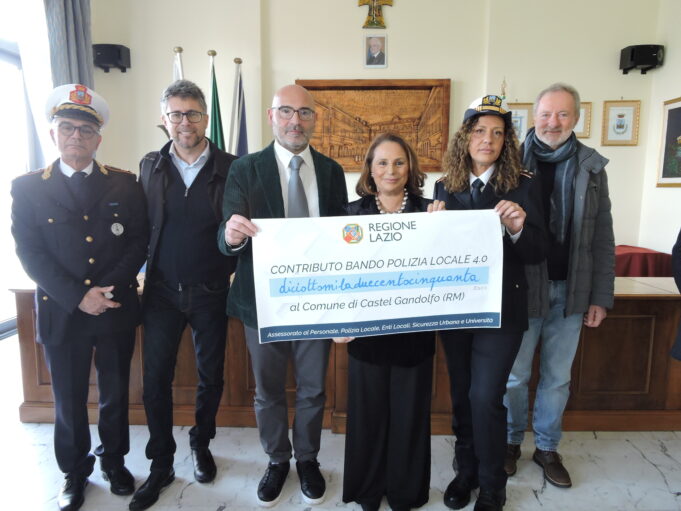 Luisa Regimenti Castel Gandolfo Prima Foto 1