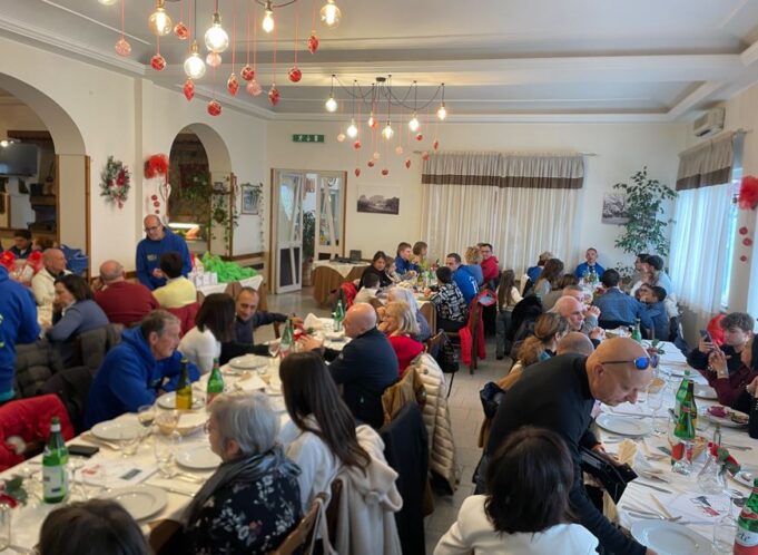 Pranzo sociale Top Runners Castelli Romani (0000)