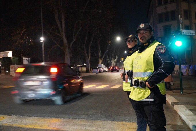 Roma Polizia Locale Capodanno (3)