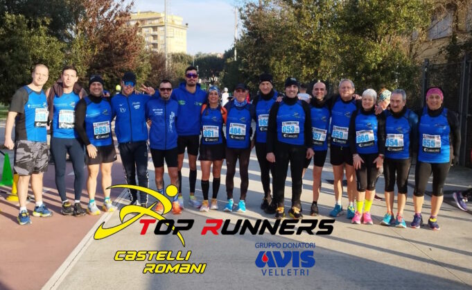 Top Runners