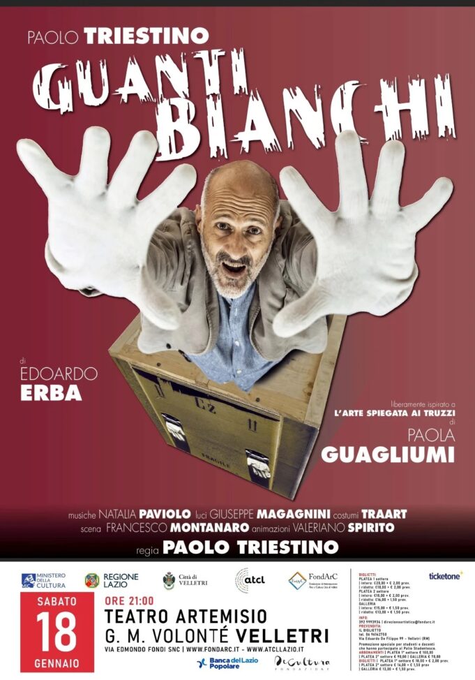 Velletri, al Teatro Artemisio-Volonté