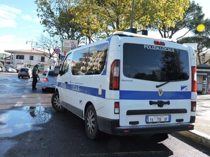 ciampino ladri in un supermercato