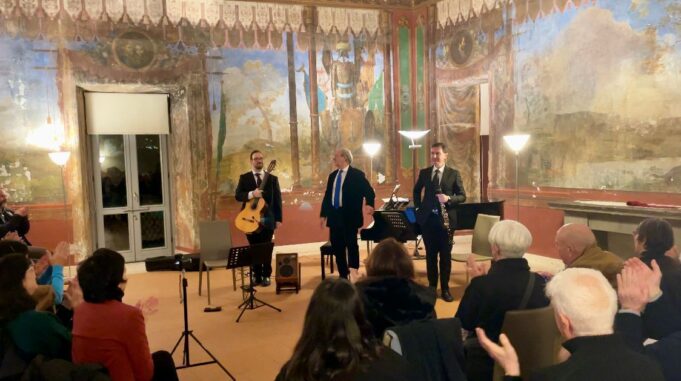 genzano festival solo per chitarra