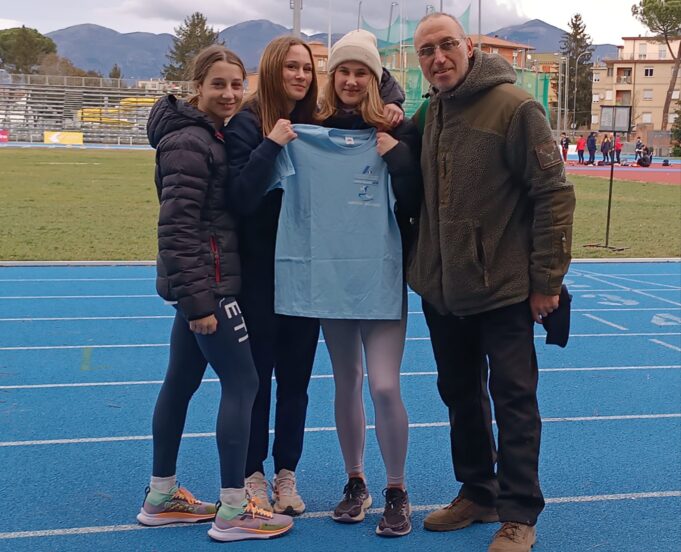 genzano grandi risultati atletica