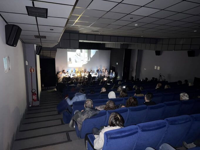 grottaferrata presentato musical movie opera prima