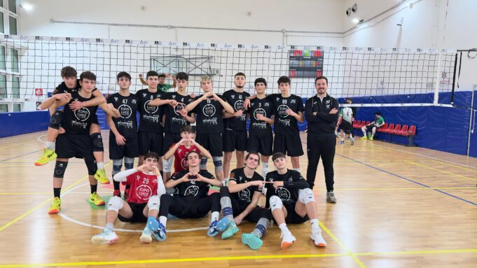 marino pallavolo under 17 masch