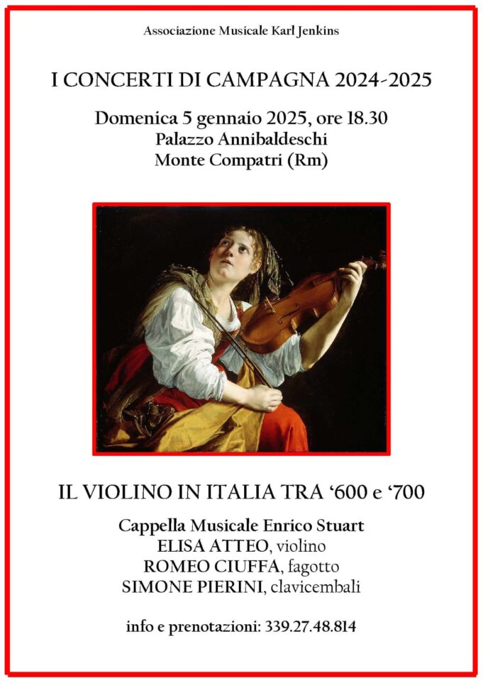 monte compatri concerti