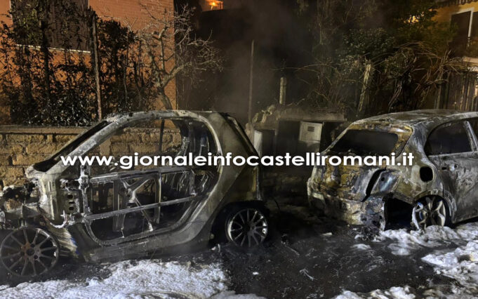 roma castelli incidenti