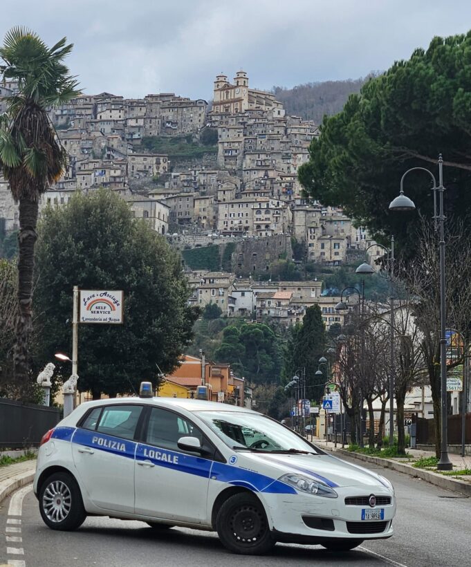 Artena Polizia Locale