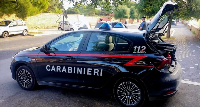 Carabinieri Controlli