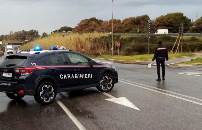 Carabinieri Maltempo (1)