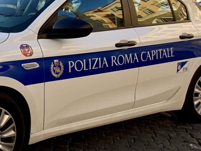 Controlli Polizia Locale Roma archivio