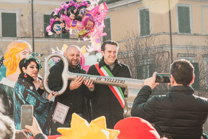 Carnevale Popolare Veliterno 2025