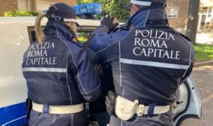 Polizia di Roma Capitale